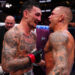 Midnight Mania! Good Guy Holloway Donates UFC 318 Gloves To Poirier’s Charity