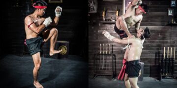 Muay Chaiya And The Art Of Traditional Muay Thai