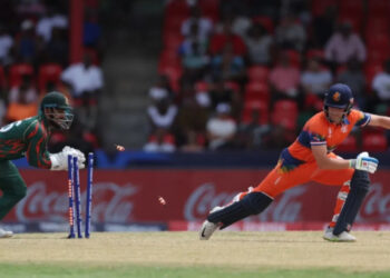 Netherlands set for historic first bilateral T20I series in Bangladesh
