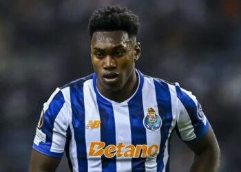 Newcastle Transfer News: Porto's Samu Aghehowa Targeted