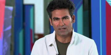 Players know exactly when camera is on them and how to celebrate: Mohammad Kaif