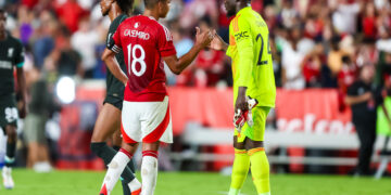 Ruben Amorim Bristles At Andre Onana Manchester United Question In Presser Rant | Football Blog