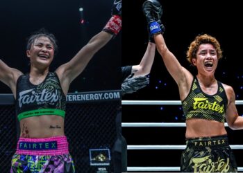 Stamp Fairtex’s Long-Awaited Return: Can The Three-Sport Queen Rise Again?