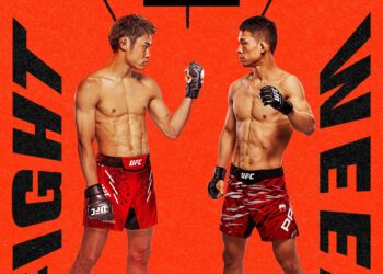 UFC Vegas 108 early weigh ins results, LIVE video updates | Taira vs. Park