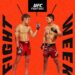 UFC Vegas 108 early weigh ins results, LIVE video updates | Taira vs. Park