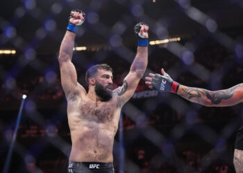 UFC Vegas 109 results, live streaming updates | Dolidze vs. Hernandez