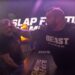 Video! World’s Strongest Slap Leaves YouTuber With Burst Eardrum