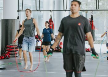 What To Expect In Your First Boxing Class