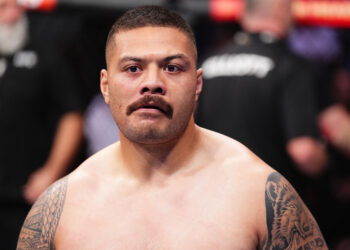 AGAIN?! Snake-Bitten UFC Perth Card Suffers Heavyweight Cancelation