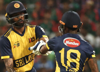 Asia Cup 2025: Bangladesh vs Sri Lanka Highlights & Result – Match 5