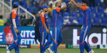 Asia Cup 2025: India vs Oman Highlights & Result – Match 12