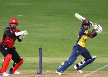 Asia Cup 2025: Sri Lanka vs Hong Kong Highlights & Result – Match 8