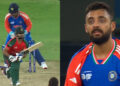 Asia Cup 2025: Watch - Varun Chakaravarthy bamboozles Shamim Hossain with his mystery in IND vs BAN