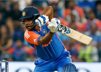 Asia Cup 2025: "We've got no doubt that Sanju Samson will figure out how to play at No. 5 in the future" - Ryan ten Doeschate ahead of IND vs BAN