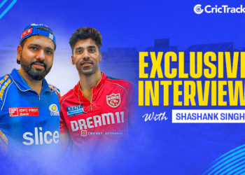 “For me, Rohit Sharma is my leader” - Shashank Singh reveals best advice received from India’s ODI skipper [Exclusive]