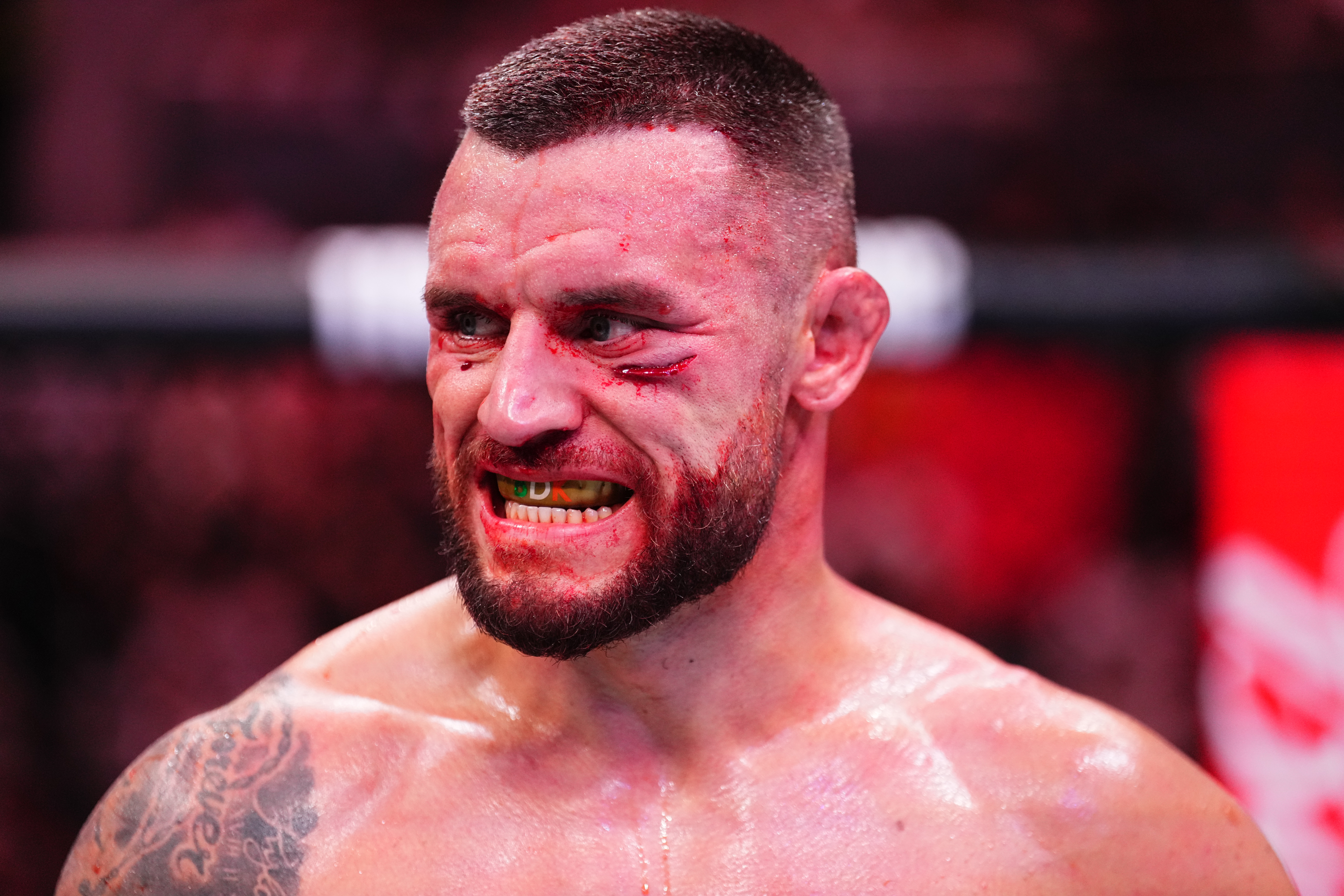 Fouled fighter who was ‘treated like a dog’ in Shanghai wants UFC release - ‘I have to live with them demons’