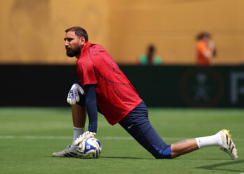 Gianluigi Donnarumma's Man City Squad Number Will Break a Premier League record - but Why Does he Wear it? - Football Blog