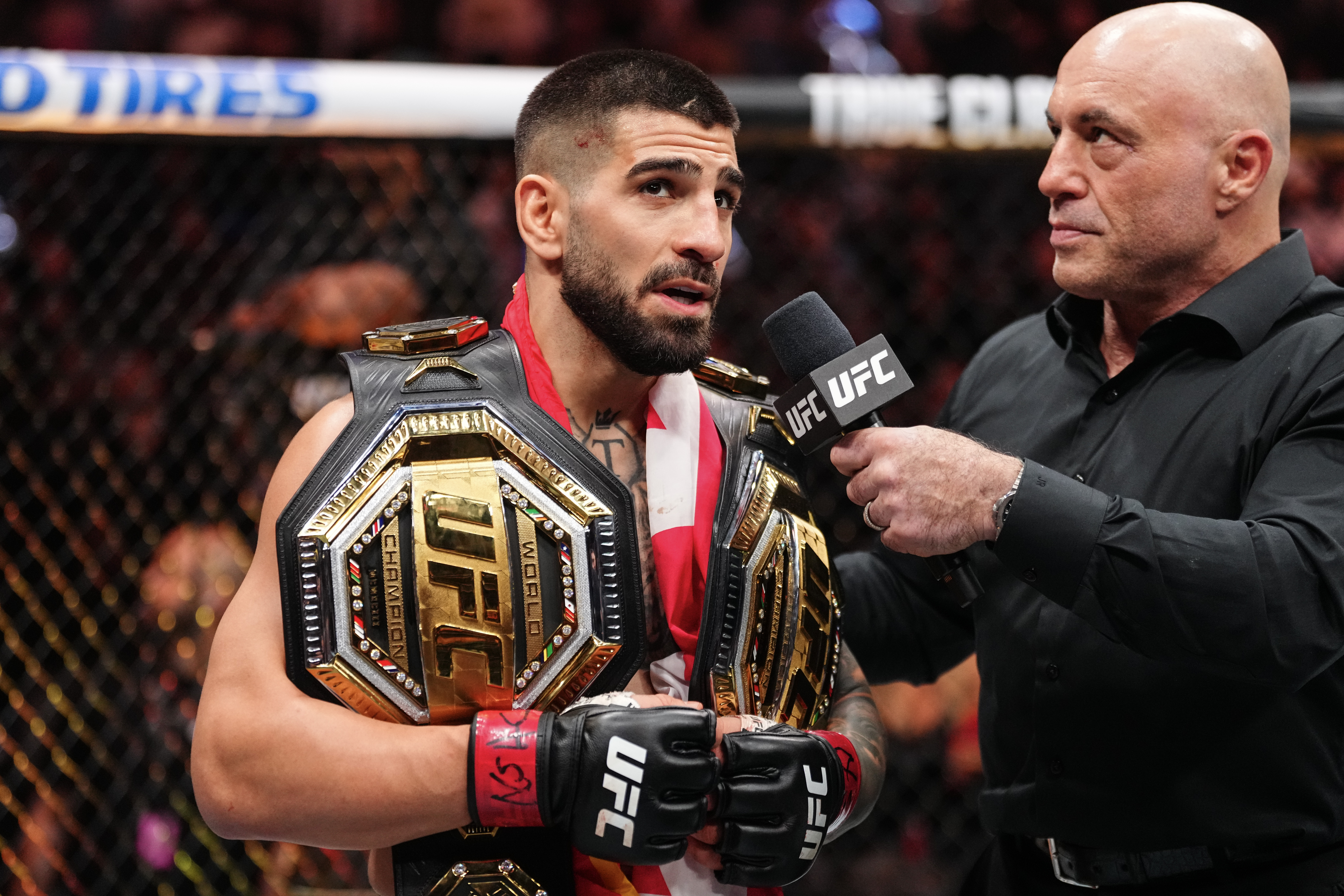 Ilia Topuria ‘in negotiations’ for UFC return, not opposed to following Conor McGregor and running for President