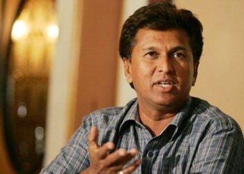Kiran More emerges as frontrunner for BCCI President role | CricTracker