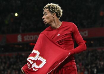 Liverpool Fans Angry at Hugo Ekitike After "Stupid" Red Card