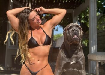 Mackenzie Dern no longer ‘petite girly-girl’ ahead of UFC 321, able to ‘grow muscle to fight for the championship’