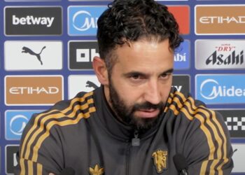 Manchester Utd's continued faith in Ruben Amorim is no surprise