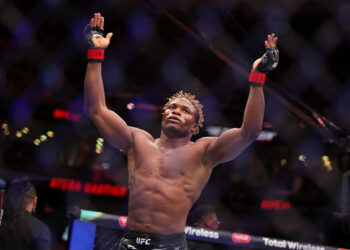 Medical scare torpedos UFC 320 ‘Prelims’ headliner last-minute, promotion scrambling to find replacement for ‘Mini Ngannou’ - ‘My health, safety come first’