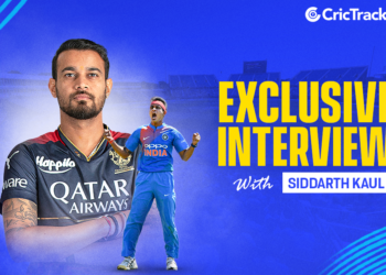 Siddharth Kaul names his top 5 fast bowlers, picks two Indians [Exclusive]