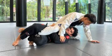 The 5 Best Sweeps From The Half Guard In BJJ