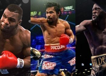 The Knockouts That Made Legends And Defined Boxing Careers