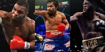 The Knockouts That Made Legends And Defined Boxing Careers