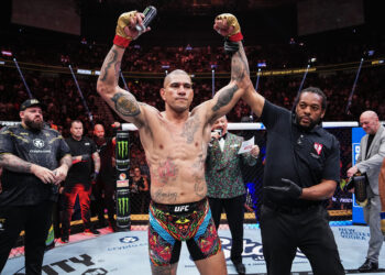 UFC 320 referee, judging assignments revealed for ‘Ankalaev vs. Pereira 2’