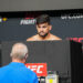 UFC fighter previously banned from welterweight now too heavy for middleweight, misses by five pounds for ‘Noche’ main card