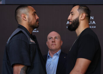 UFC Perth results, live streaming updates | Ulberg vs. Reyes