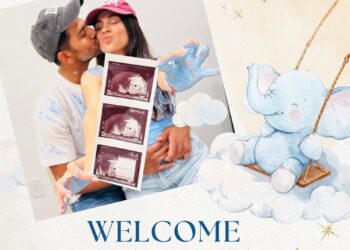 Unmukt Chand celebrates fatherhood as wife Simran gives birth to baby boy | CricTracker