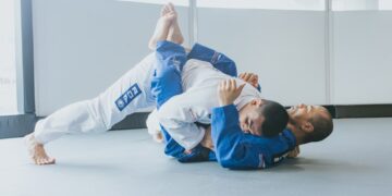 Weight Distribution Mastery In BJJ: Why Micro-Shifts Make Or Break Control