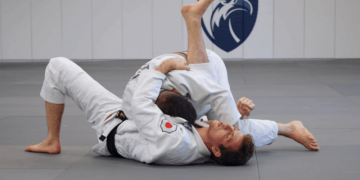 What Is The Flower Sweep In Brazilian Jiu-Jitsu