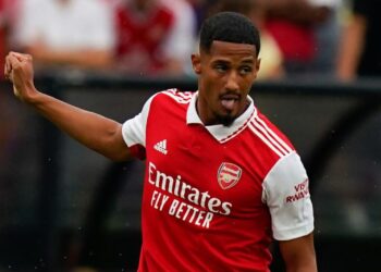 William Saliba Reaction to Real Madrid Transfer Interest Revealed