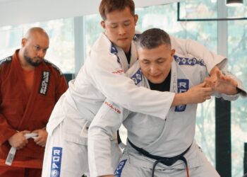 5 Important Things To Look For When Picking A BJJ Gym In Singapore
