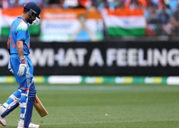 AUS vs IND 2025: "One thing I hope he avoids is overthinking" - Matthew Hayden's advice to Virat Kohli after Perth setback