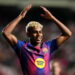 Barcelona boss Hansi Flick warns Lamine Yamal 'talent not enough'