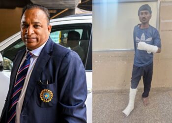 BCCI secretary Devajit Saikia issues statement after molestation of female Australian players