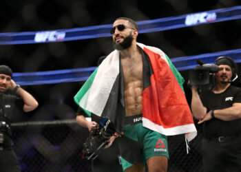 “Bully” Vs. “Future” Added As UFC Qatar Co-Main