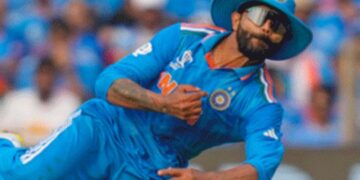 "Don't be surprised if Ravindra Jadeja doesn't make an ODI comeback" - Former India opener on star all-rounder's future after Australia tour snub