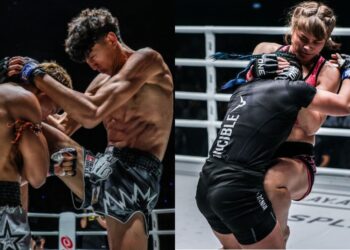 How To Utilize Double Knees In Muay Thai