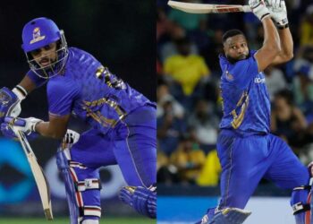 ILT20 2025-26: Nicholas Pooran and Kieron Pollard named as MI Emirates wildcards