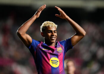 Injured Lamine Yamal ruled out of Spain duty, Barcelona announce