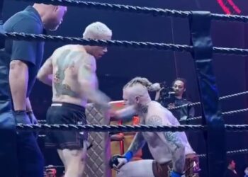 Legendary! Fans React To Battle’s ‘Mortal Kombat’ KO