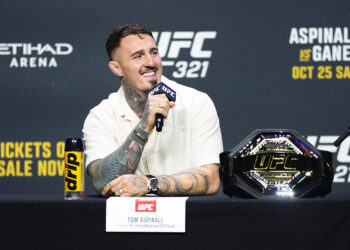 LIVE! UFC 321 Press Conference Video!