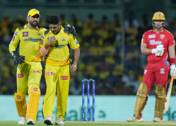 'Mahi bhai has asked you to just act to go in' - Tushar Deshpande shares unheard story of MS Dhoni from IPL 2024